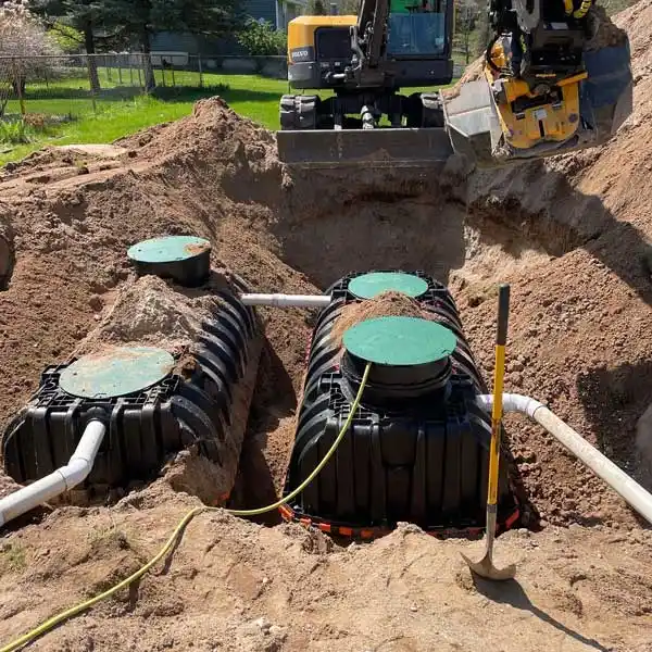 septic tank services McGuire AFB